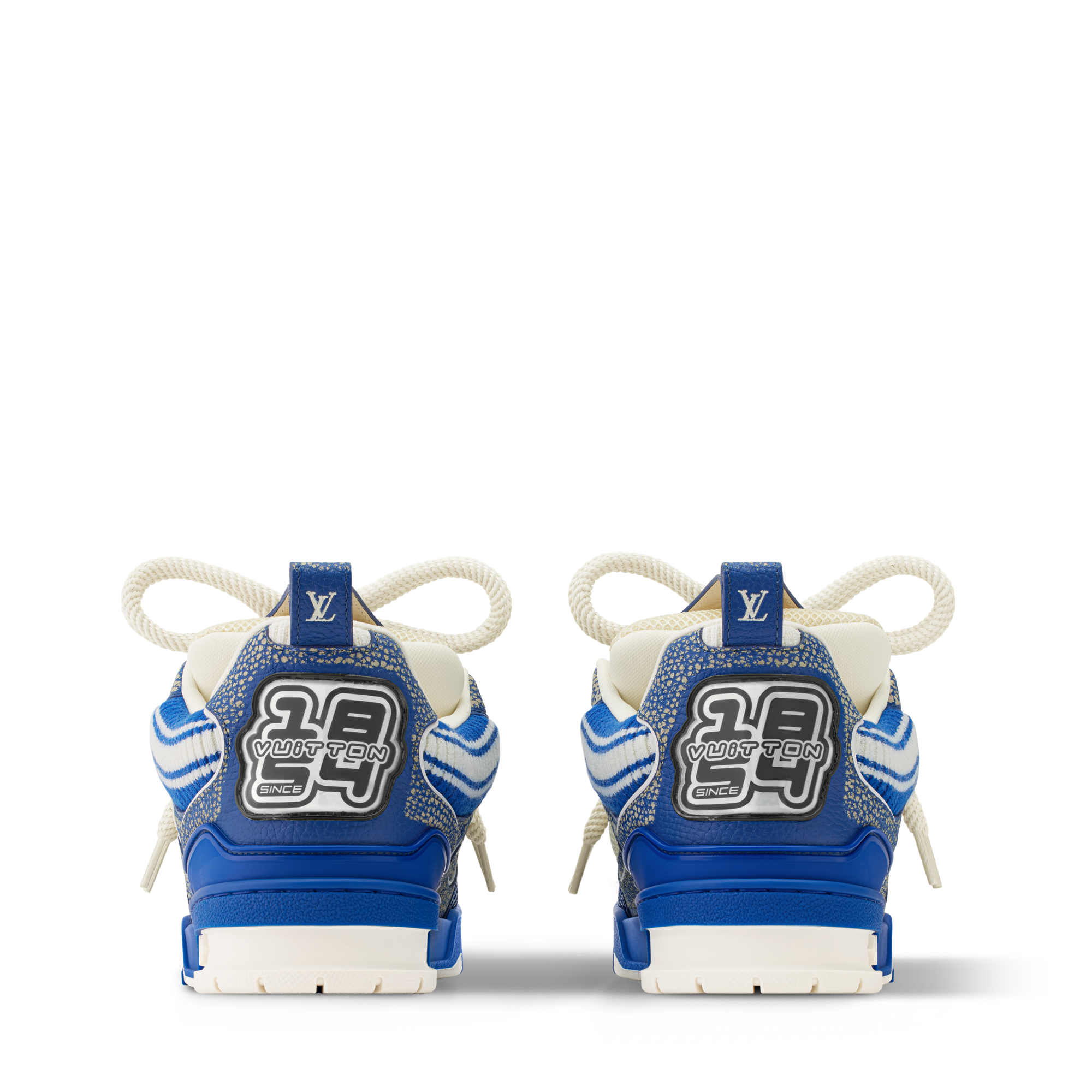 ルイヴィトン LOUIS VUITTON LV シャーク・ライン スニーカー ルイヴィトン】 LV シャーク・ライン スニーカー 年中活躍☆ (Louis